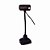 Webcam De Mesa 480 Pixels Com Microfone Cabo Usb Azul Com Prata - Imagem 5
