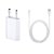 Carregador Iphone X Lightning USB Com Cabo e Caixa - Imagem 2