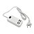 Carregador Usb De Mesa 15W 4 Portas 1,5m Branco - Imagem 4