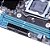 Placa Mãe Moczi HM55 Micro Atx Socket 1156 DDR3 Lan 10/100 AMI bios TG-HM55G336 - Imagem 7