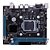 Placa Mãe Moczi HM55 Micro Atx Socket 1156 DDR3 Lan 10/100 AMI bios TG-HM55G336 - Imagem 1