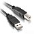 Cabo Usb 2.0 Para Impressora A/B High Speed 1,5 Metros Gx - Imagem 1