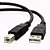 Cabo Usb 2.0 Para Impressora A/B High Speed 1,5 Metros Gx - Imagem 3