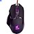 Mouse Gamer Usb 2400 Dpi 6 Botões Led Rgb Cabo Infokit X Soldado Gm-601 - Imagem 2