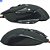 Mouse Gamer Usb 2400 Dpi 6 Botões Led Rgb Cabo Infokit X Soldado Gm-601 - Imagem 7