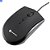 Mouse Usb Óptico Ergonômico 400 a 1600 Dpi Plug And Play Goldentec GT 25626 SK9935 - Imagem 2