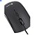 Mouse Usb Óptico Ergonômico 400 a 1600 Dpi Plug And Play Goldentec GT 25626 SK9935 - Imagem 3