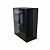 Gabinete Gamer SobralTec Preto Com Lateral e Frontal Em Vidro - GA177  Sem Fonte - Imagem 1