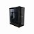 Gabinete Gamer SobralTec Preto Com Lateral e Frontal Em Vidro - GA177  Sem Fonte - Imagem 4