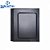 Gabinete Mini SobralTec Preto Com Lateral em Acrílico - Sem Fonte - Imagem 4
