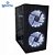 Gabinete Mini SobralTec Preto Com Lateral em Acrílico - Sem Fonte - Imagem 1