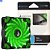 Cooler Fan Rise Mode Wind W1, 120mm LED Verde RW-WN-01-BG - Imagem 2