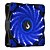 Cooler Fan Rise Mode Wind W1, 120mm LED Azul RM-WN-01-BB - Imagem 1