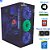 Computador Gamer i7- 3770- 3.4 GHZ- HD SSD 120 GB Memória 8GB Placa Video 2 GB 128Bits - Imagem 1