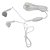 Fone De Ouvido Samsung P2 20KHz Stereo Headphones 93dB Ergonômico 1,2M - Imagem 3