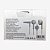 Fone De Ouvido Samsung Design Retangular Ear Headphones Estéreo - Imagem 3