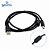 Cabo Para Impressora USB 2 Metros 2.0 AM+BM OD4.8  Com Filtro Exbom CBX-U2AMBM20 - Imagem 2