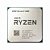 Processador AMD Ryzen 5 3600 Cache 32MB 3.6GHZ, AMD, 100-100000031 S/BOX - Imagem 2