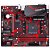 Placa Mãe Gigabyte B450M Gaming Ddr4 mATX Socket Am4 Chipset Amd B450 - Imagem 2