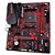 Placa Mãe Gigabyte B450M Gaming Ddr4 mATX Socket Am4 Chipset Amd B450 - Imagem 4