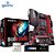 Kit Amd Ryzen 5 3500x R5 3500x Cpu + Placa Mãe Gigabyte Ga B450M Gaming + Memória Pumeitou DDR4 2666mhz - Imagem 1