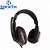 Headphone Headset Gamer Com Microfone P2 Cabo 2,20m Feasso Fone-160 - Imagem 4