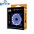 Cooler Fan 12cm Com 16 Leds Azul 12V 0,20A 9 Lâminas 1200Rpm Oex Game F20 - Imagem 3