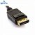 Conversor 3 em 1 Displayport  para Hdmi DVi Vga Cabo 25Cm - Imagem 3