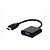 Conversor HDMI Macho para VGA Femea Com Cabo  para XBOX 360 PS4 3.5mm aux Com Cabo de Áudio - Imagem 3