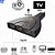 Switch HDMI 4K * 2 K 3D   HDMI 3 Entradas Para 1 Saída para DVD HDTV Xbox PS3 PS4 1080 P - Imagem 3