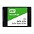 HD SSD WD Green 1TB SATA Leitura 545Mbps Gravação 430Mbps Western Digital WDS100T2G0A - Imagem 1