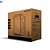 Gabinete Micro-ATX MT-11BK C3Plus S/Fonte - Imagem 6