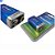 Bateria Recarregável 9v 450mAh Kp-BT9v Knup - Imagem 1