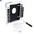 Gaveta Caddy Adaptador Para Segundo HD De Notebook Ou Ssd 12.7mm Knup KP-HD009 - Imagem 1