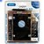 Gaveta Caddy Adaptador Para Segundo HD De Notebook Ou Ssd 12.7mm Knup KP-HD009 - Imagem 3