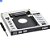 Gaveta Caddy Adaptador Para Segundo HD De Notebook Ou Ssd 12.7mm Knup KP-HD009 - Imagem 5