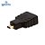 Adaptador HDMI Fêmea Para Micro HDMI Macho - Imagem 2