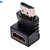 Conector Curva Joelho Extensor Hdmi Xtrad Xt-557 - Imagem 1