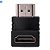 Conector Curva Joelho Extensor Hdmi Xtrad Xt-557 - Imagem 2