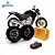 Alarme Para Moto Usb Com Rádio FM Entrada Cartão e Caixa De Som Grasep Dm-100 - Imagem 1