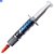 Pasta Térmica Thermal Grease Silver 15 Gramas Alta Performance GD900 - Imagem 2