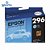Cartucho de Tinta Epson 296 Azul 250 Paginas T296220 BR - Imagem 3