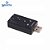 Placa De Som Usb 2.0 Externa 7.1 Virtual Channel Sound Xtrad XT2028 - Imagem 3