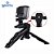 Suporte De Mão e Mini Tripé Ajustável 360 Para Celulares e Cameras Com Adaptador Gopro - Imagem 8