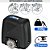 Kit Conjunto Motor de Portão Rossi DZ ATTO 36 V2 TURBO 220V, 350KG Com Sensor Hall e Cremalheira de 1 Metro - Imagem 2