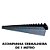 Kit Conjunto Motor de Portão Rossi DZ ATTO 36 V2 TURBO 220V, 350KG Com Sensor Hall e Cremalheira de 1 Metro - Imagem 3