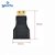 Adaptador HDMI Femea Para Mini HDMI Macho - Exbom - Imagem 6