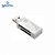 Adaptador Usb 2.0 All In One Leitor De Cartão SD MMC SDHC TF - Imagem 5