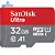 Cartão De Memoria Micro SdHc 32Gb Classe 10 Ultra Sandisk SDSQUNC-032G-ZN3MN - Imagem 2