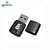 Adaptador Leitor Cartão Micro Sd Usb 2.0 Até 512gb C286 MicroSDXC - Imagem 1